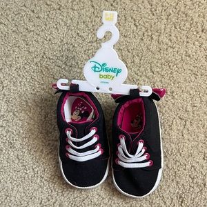 Disney baby Minnie Mouse shoes